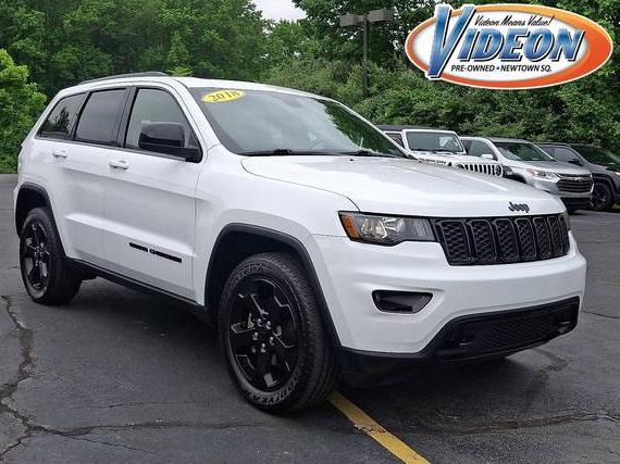 JEEP GRAND CHEROKEE 2018 1C4RJFAG7JC502474 image